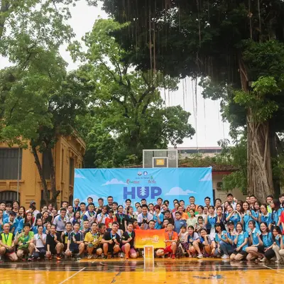 HỘI SINH VIÊN PHÁT ĐỘNG GIẢI CHẠY HUP MARATHON DÀNH CHO SINH VIÊN VÀ NGƯỜI ĐI LÀM